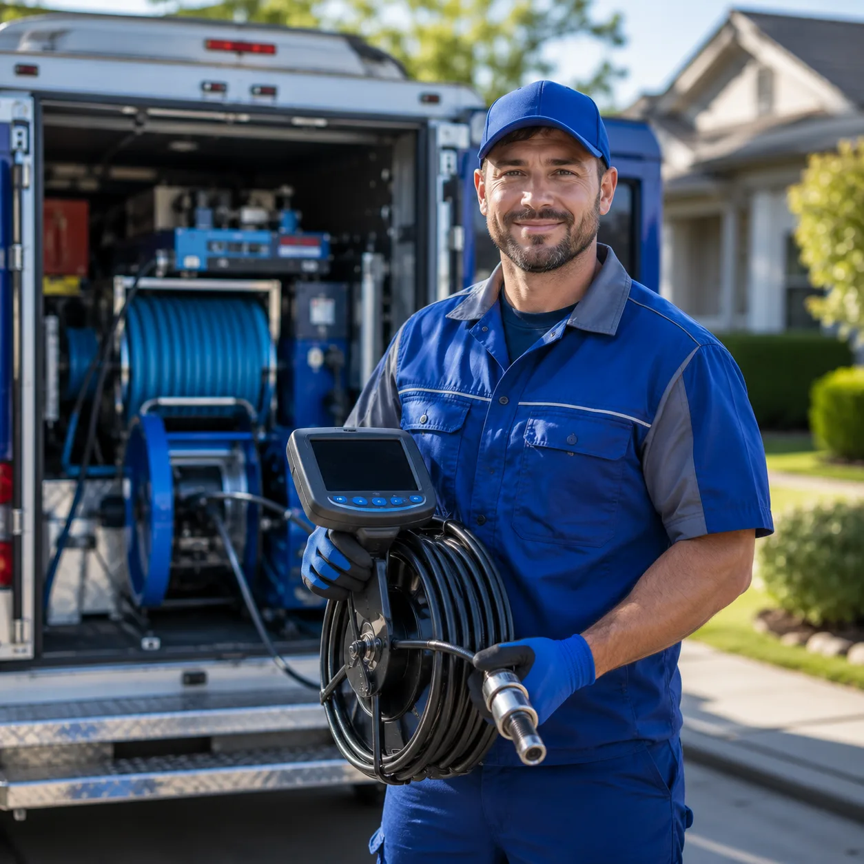 Local drainage restoration specialists in Glenville, PA
